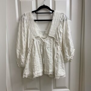MILLIBON Boho Top